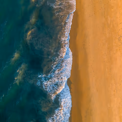 Sunset Wave