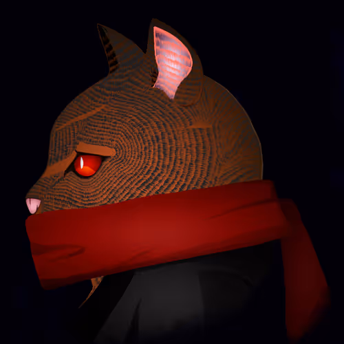 Ninja Cat＃005