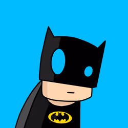 Batman neji #001