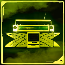 Kriticz KX-01 Boombox: NFT + Physical