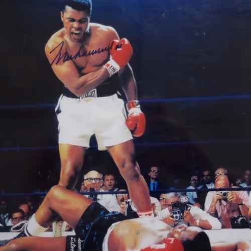  Muhammad Ali