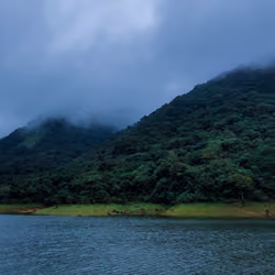 Silent mountains 