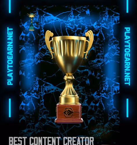 Playtoearn Net Awards