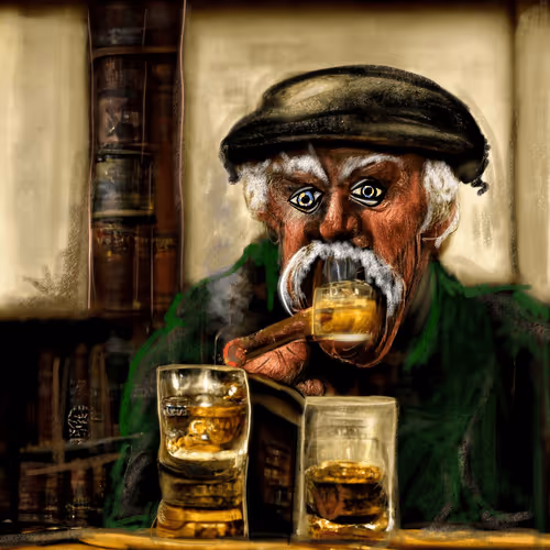 Drinky Poos and Afternoons | | Marty x Mendo