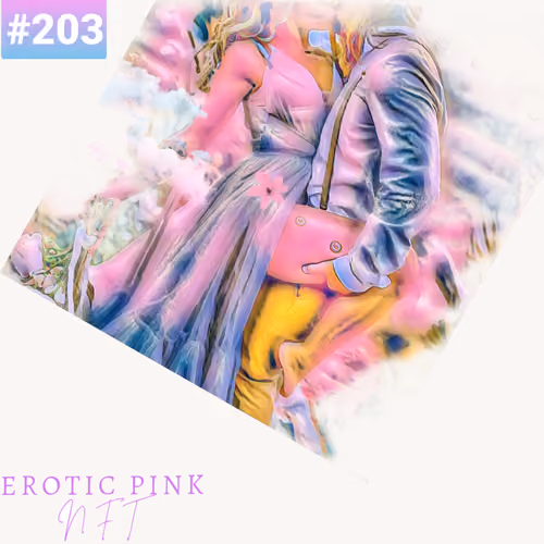 Erotic Pink #203