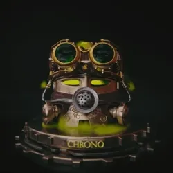 "HELLMETS" - CHRONO