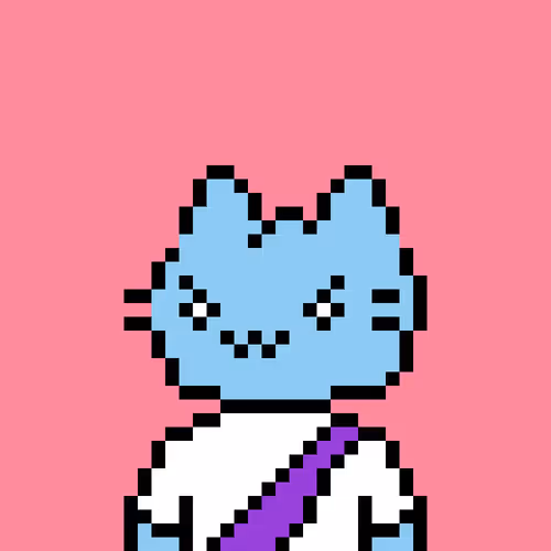 Cool Pixel Cats