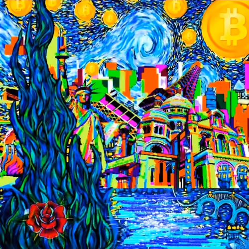 Starlight Night#3