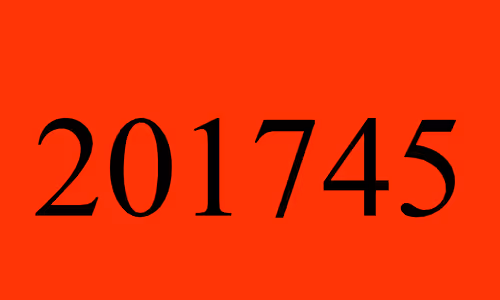 Item #23467797326275027743874371014149683281019546929197637997700848209345546027009 Media