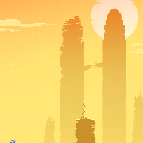 Relic-west?
