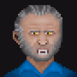 BitCreep #28 Bitwolf