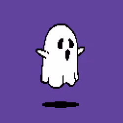 Ghost Dude #005