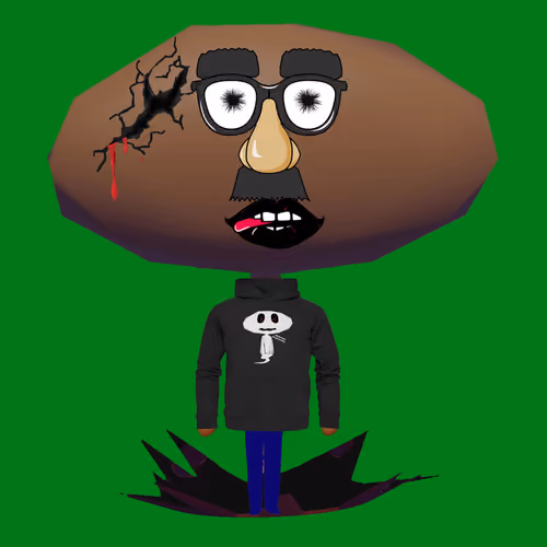 German Kartoffel #0363