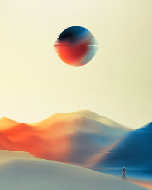 Lonely Astronaut 224