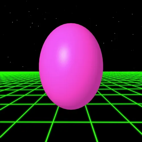 Space Egg #1