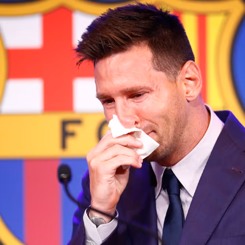 Lionel Messi (GOAT)