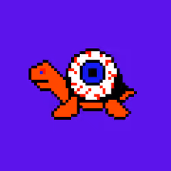 Tiny Turtle #90