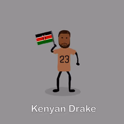 Kenyan Drake