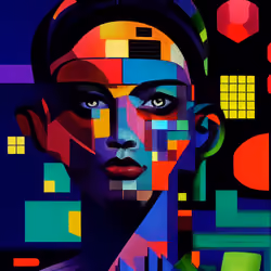 CYBERPICASSO #55