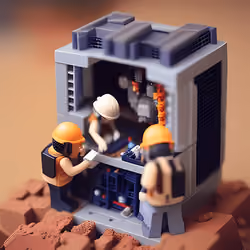 Micro Crew #4