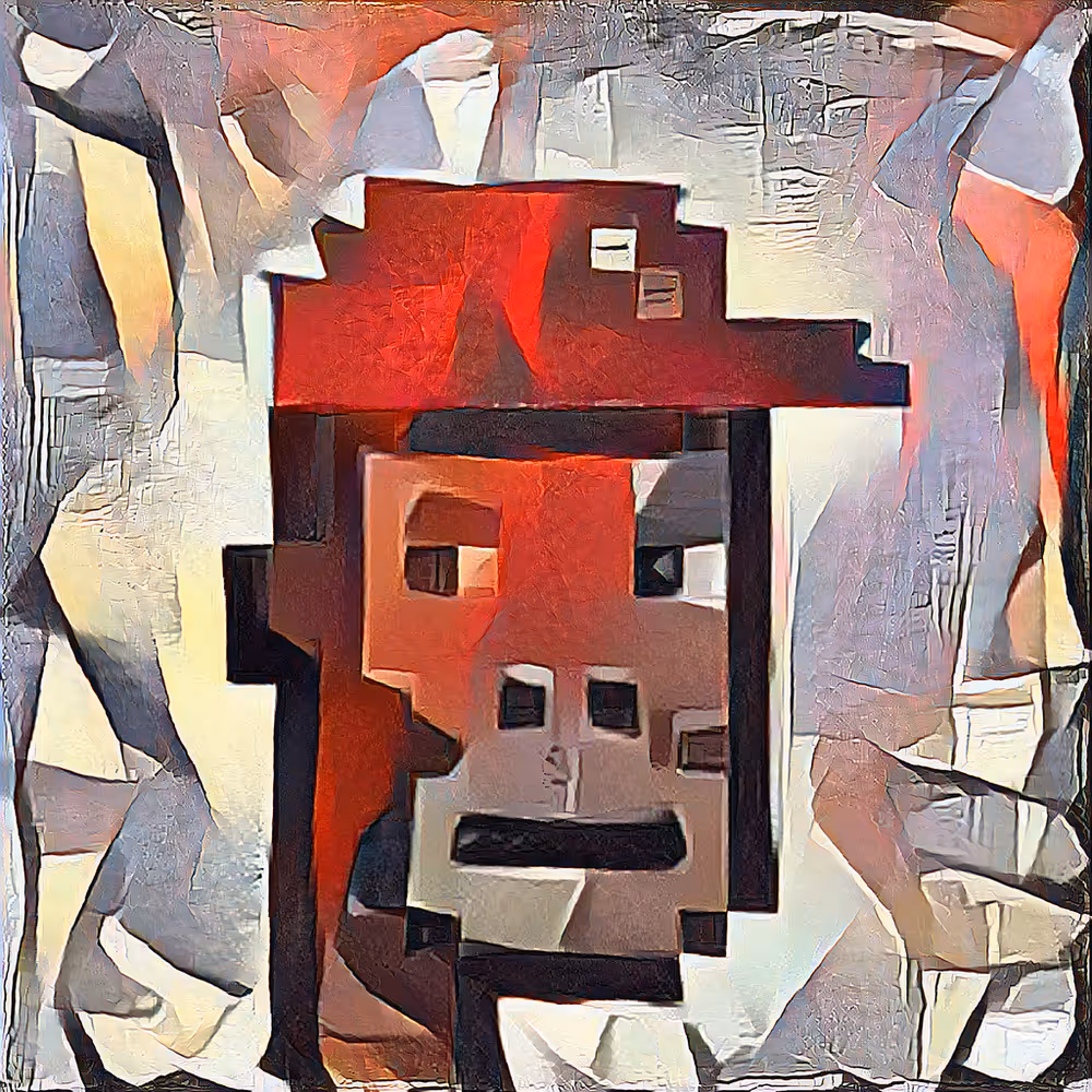  Picasso Punk #0971