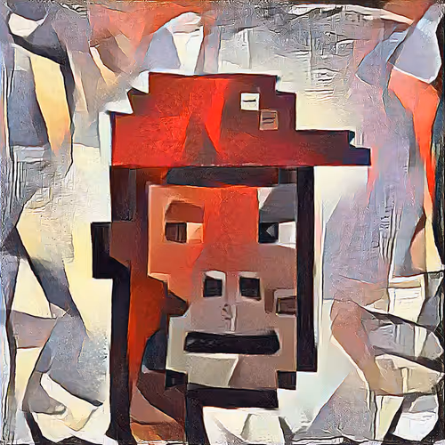  Picasso Punk #0971