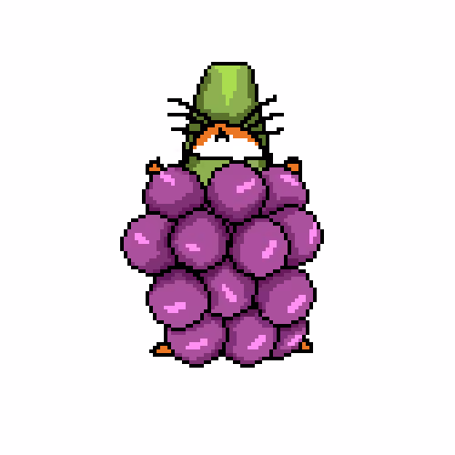 Pixel Hammies