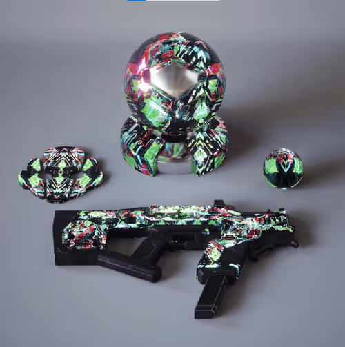 Item #9941593908783095468296830735161406481891404591903289691002657769250334179329 Media