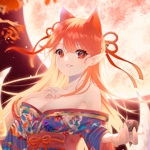 Kitsune [PFP]