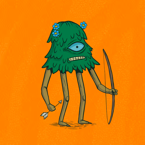 Woodland Weirdos