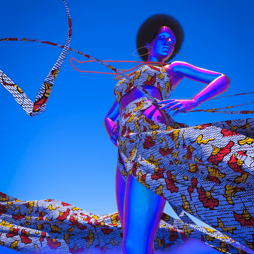 Every Body by Vogue Singapore x The MetaArt Club