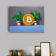SUPER DIGITAL ART CRYPTO PAINTING BY PISHU SHAMDASANI 388 1/1 topaznfts 