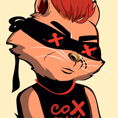 Millionaire Raccoons