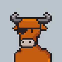 Badass Bull 2134