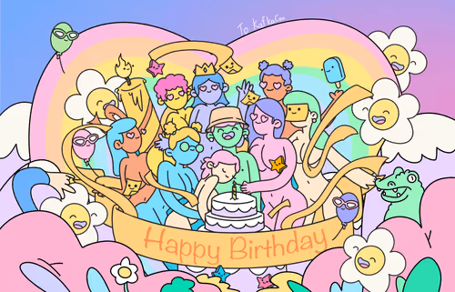 yuxinjunzhu Collection