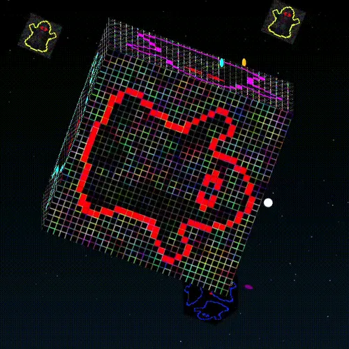 Item #50717425042824338886285061199929582610378645077537395401447485738586210304001 Media