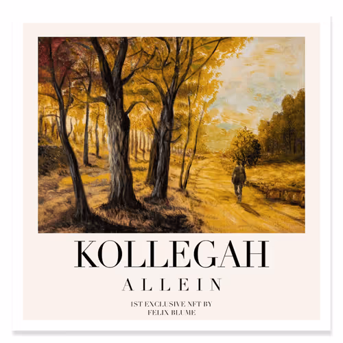 ALLEIN by Kollegah