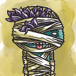 9: the mummy