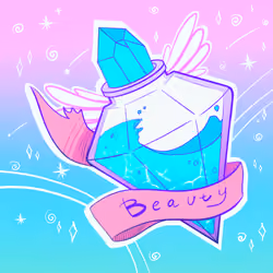 Bottle of Beauty