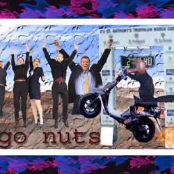 Go Nuts