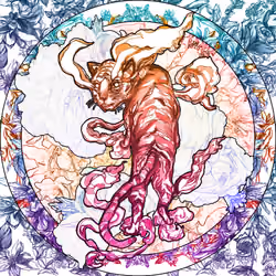 The Heavenly Gate Race - Tiger