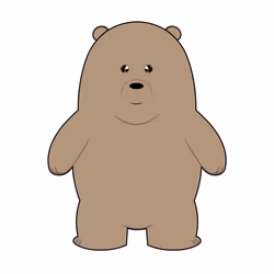 Syrian Brown Bear