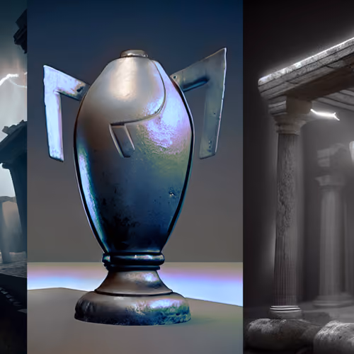 [the wrath of Zeus] PITHOS, PANDORA 판도라 A.I 人工知能 XNLKX OS