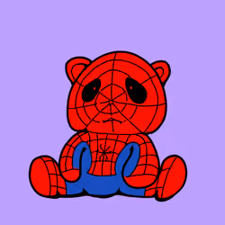 SPIDEY PANDA