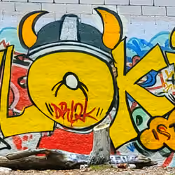 FLOKI x MGM x DRL2K #005