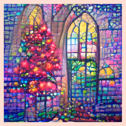 'The Holy Blessing'