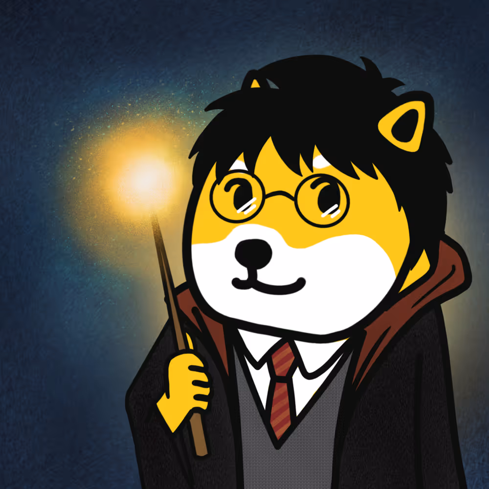 Doge Wizard