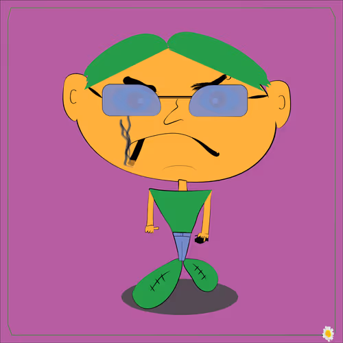 PADRONE - Snake Jr. #02
