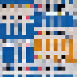 Pixeræboard XLV