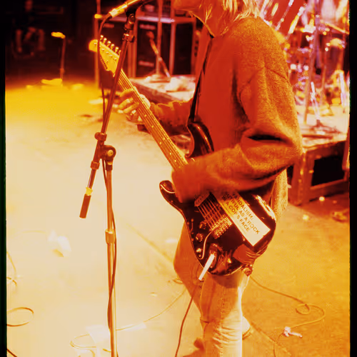 Nirvana Live 1991 #7 | Chris Cuffaro